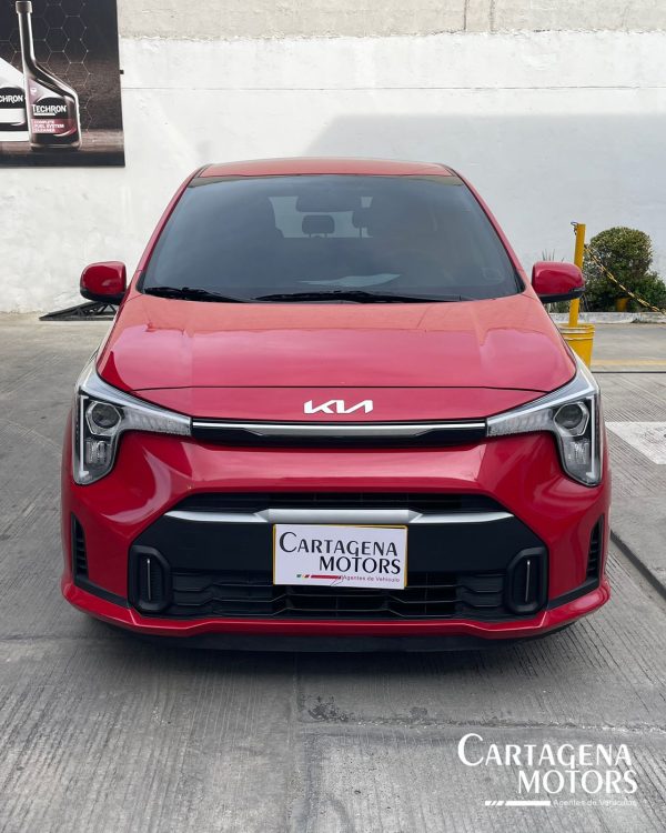 KIA PICANTO ZENITH 2024