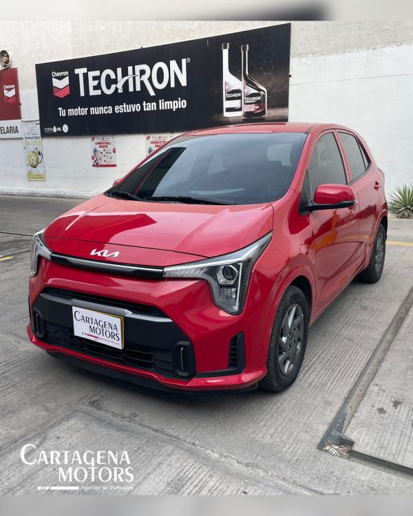KIA PICANTO ZENITH 2024