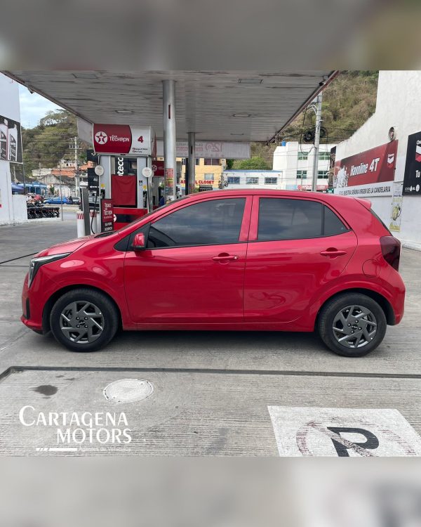KIA PICANTO ZENITH 2024