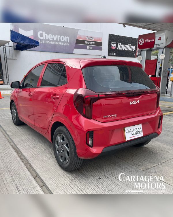 KIA PICANTO ZENITH 2024