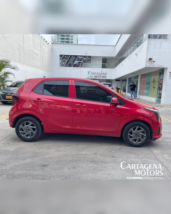 KIA PICANTO ZENITH 2024