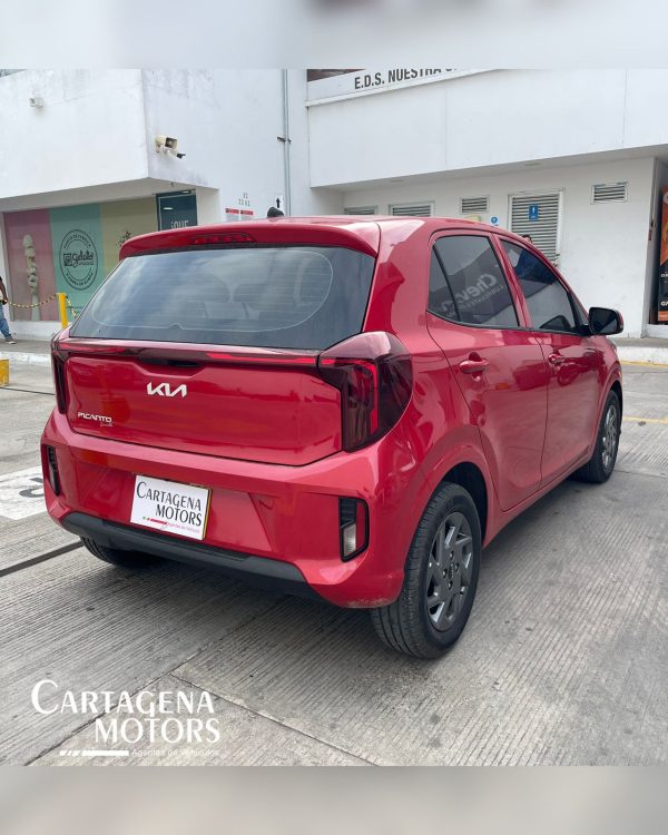KIA PICANTO ZENITH 2024
