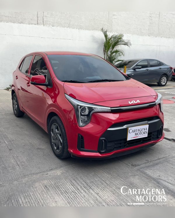 KIA PICANTO ZENITH 2024