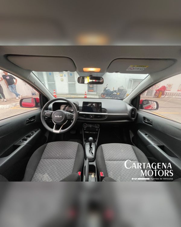 KIA PICANTO ZENITH 2024