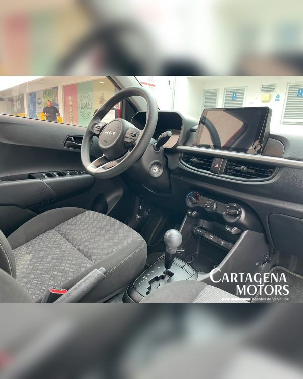 KIA PICANTO ZENITH 2024