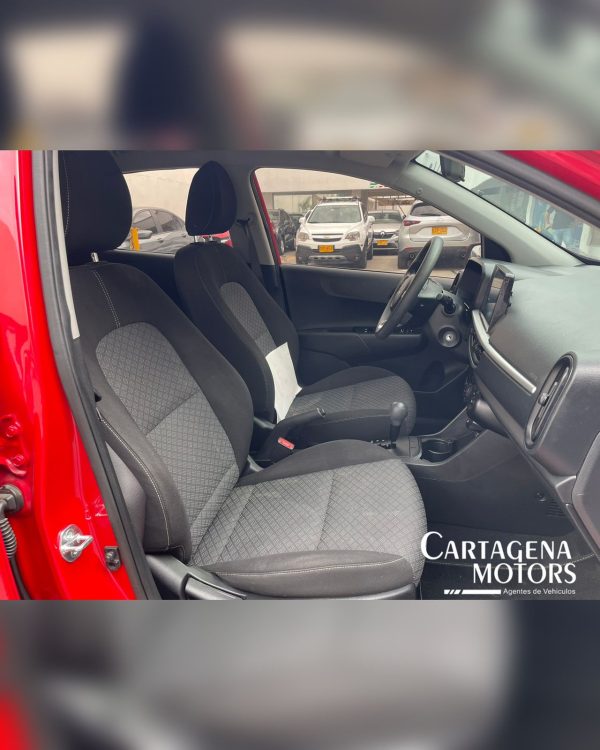 KIA PICANTO ZENITH 2024