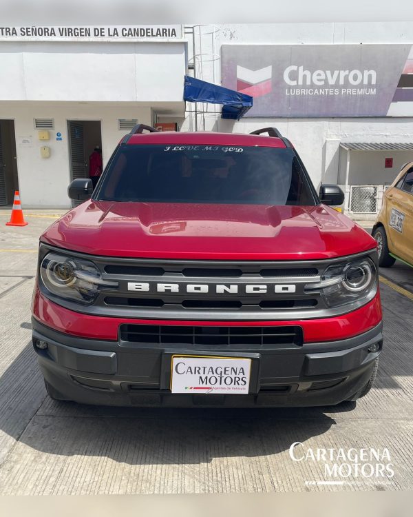 FORD BRONCO SPORT BIG 2021