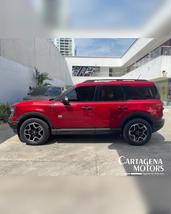 FORD BRONCO SPORT BIG 2021