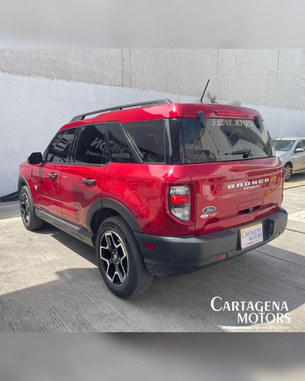 FORD BRONCO SPORT BIG 2021