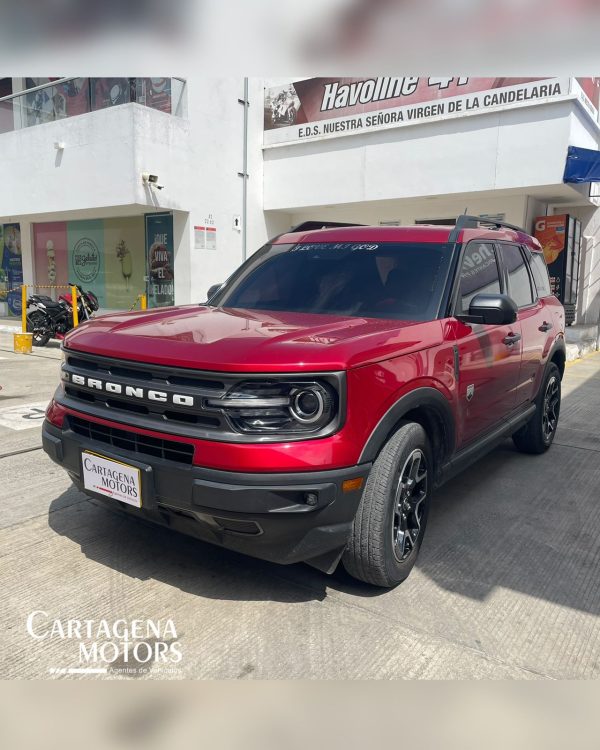 FORD BRONCO SPORT BIG 2021