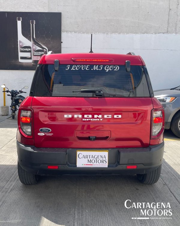 FORD BRONCO SPORT BIG 2021