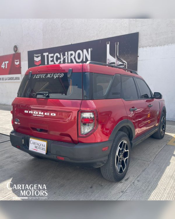 FORD BRONCO SPORT BIG 2021