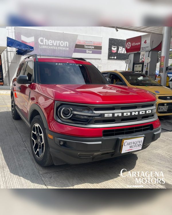 FORD BRONCO SPORT BIG 2021