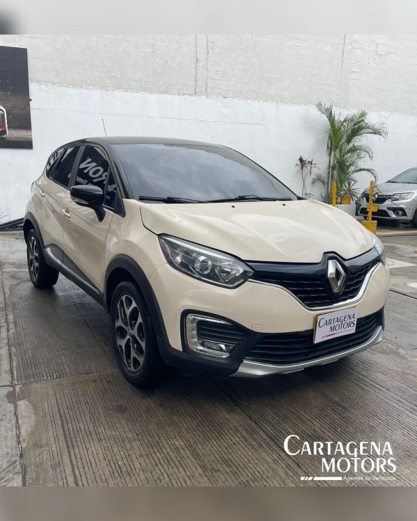RENAULT CAPTUR INTENS 2018