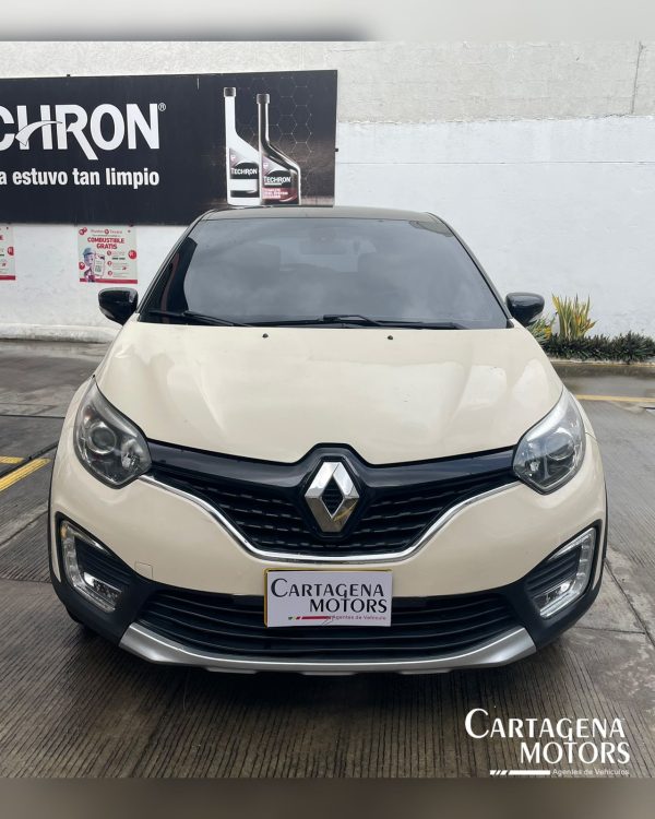 RENAULT CAPTUR INTENS 2018