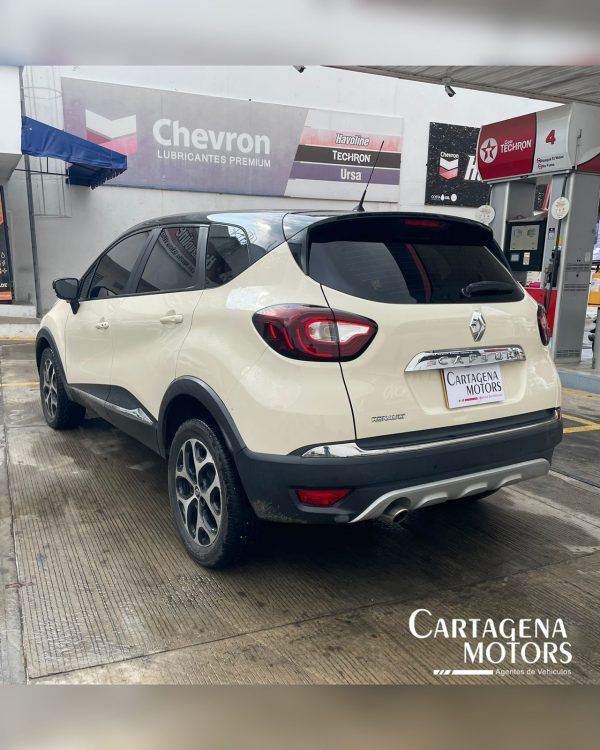 RENAULT CAPTUR INTENS 2018