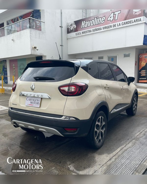 RENAULT CAPTUR INTENS 2018