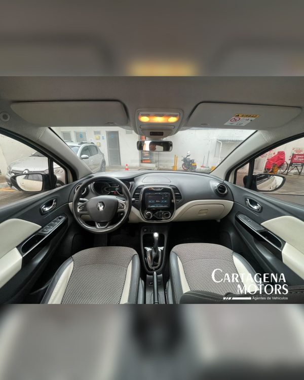 RENAULT CAPTUR INTENS 2018
