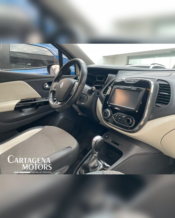 RENAULT CAPTUR INTENS 2018