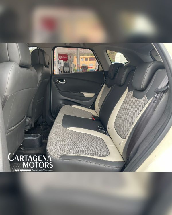 RENAULT CAPTUR INTENS 2018