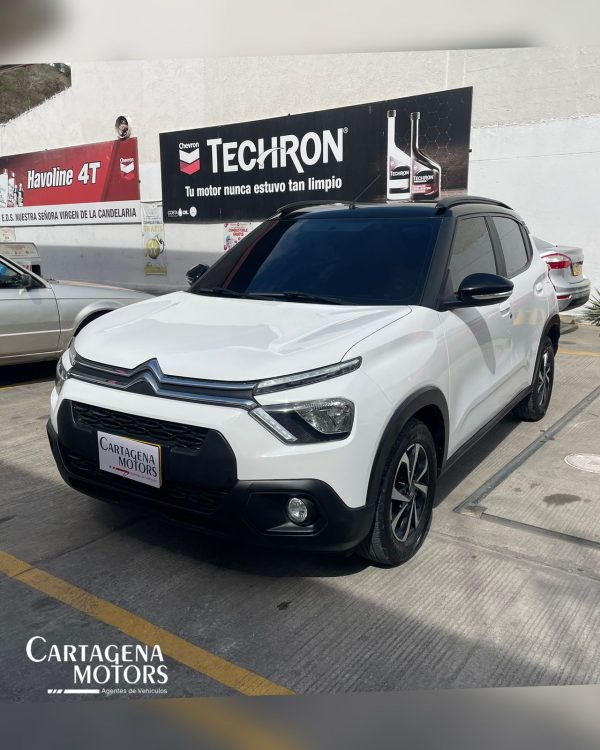 CITROEN C3 SHINE 2025