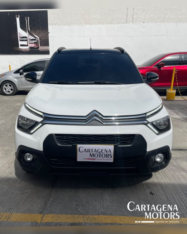 CITROEN C3 SHINE 2025