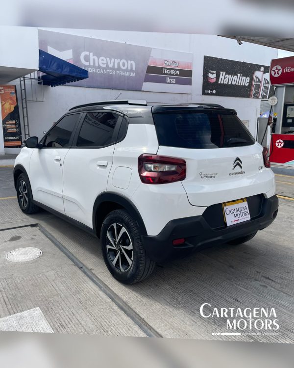 CITROEN C3 SHINE 2025