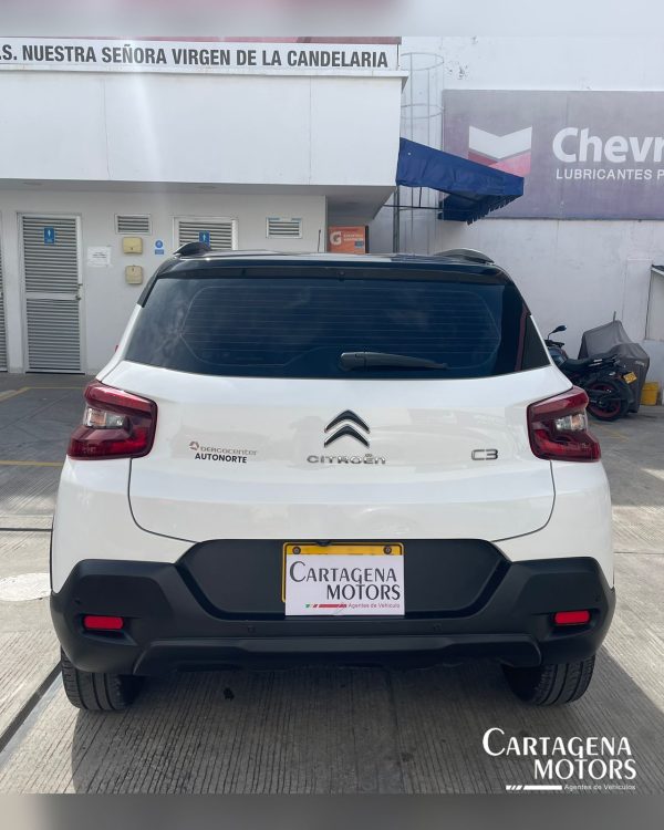 CITROEN C3 SHINE 2025