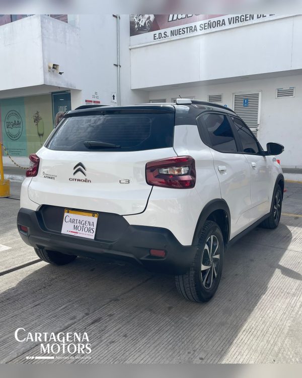 CITROEN C3 SHINE 2025