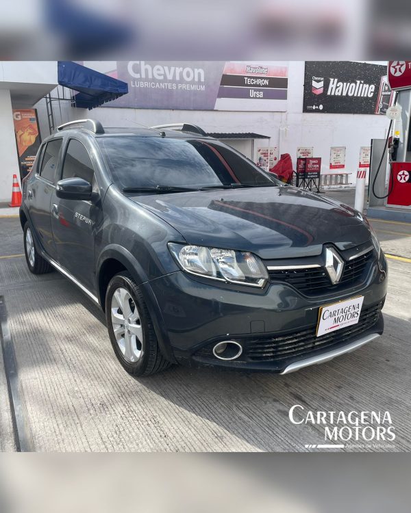 RENAULT STEPWAY EXPRESSION-ZEN 2018