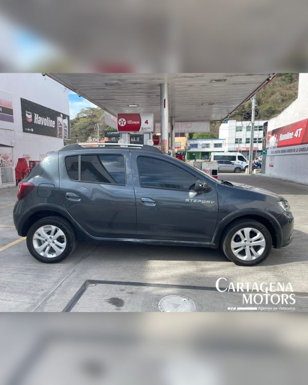 RENAULT STEPWAY EXPRESSION-ZEN 2018