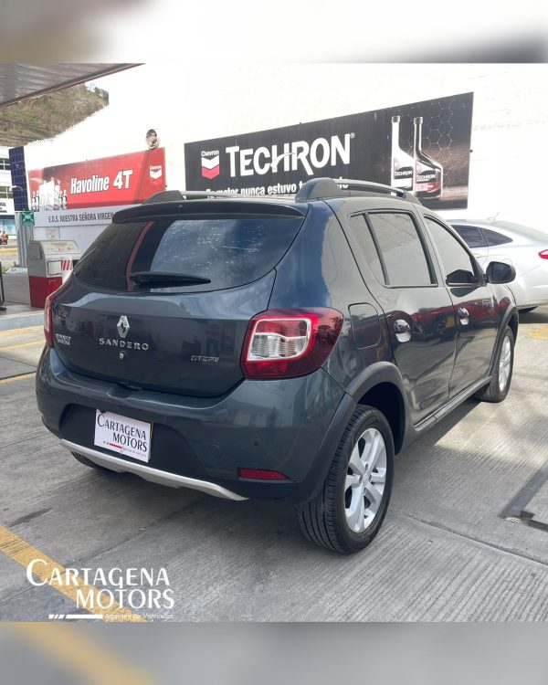RENAULT STEPWAY EXPRESSION-ZEN 2018