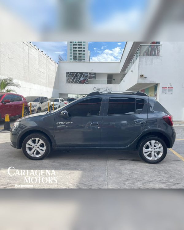 RENAULT STEPWAY EXPRESSION-ZEN 2018