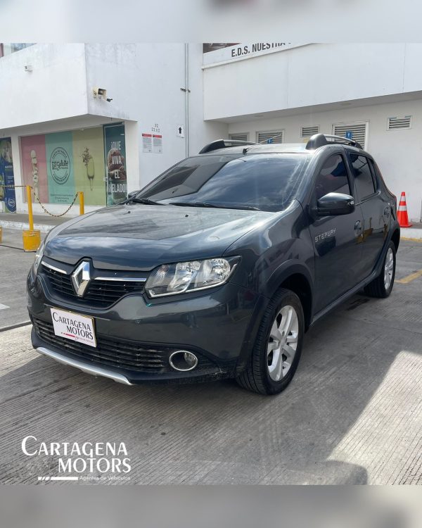 RENAULT STEPWAY EXPRESSION-ZEN 2018