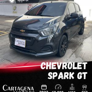 CHEVROLET SPARK GT 2022