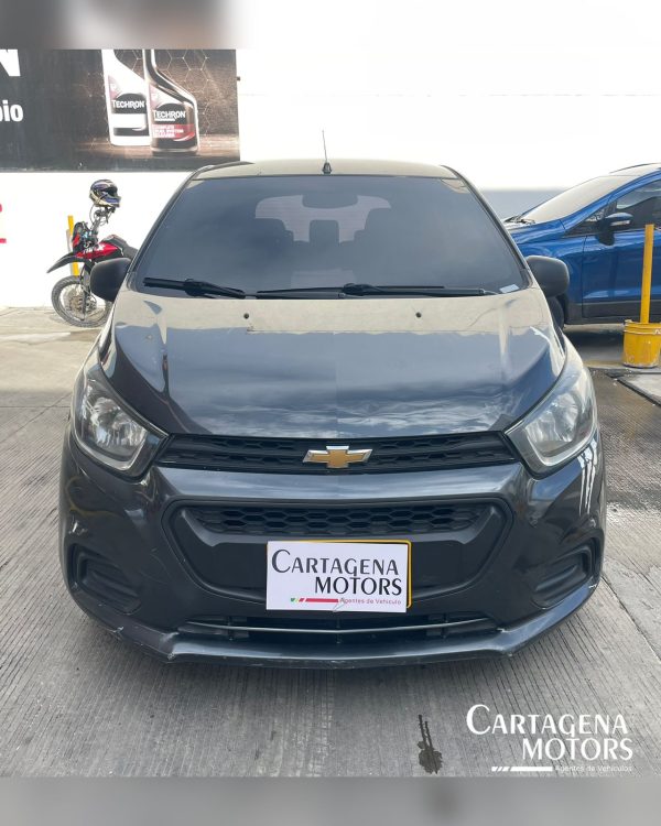 CHEVROLET SPARK GT 2022