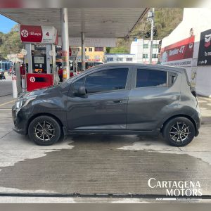 CHEVROLET SPARK GT 2022