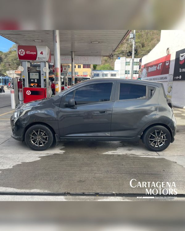 CHEVROLET SPARK GT 2022
