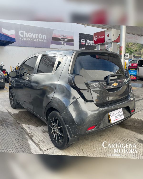 CHEVROLET SPARK GT 2022