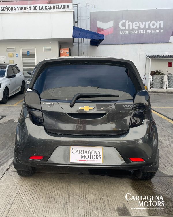 CHEVROLET SPARK GT 2022