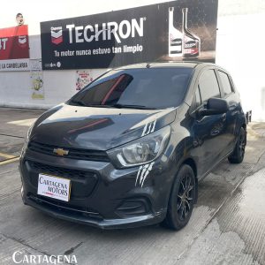 CHEVROLET SPARK GT 2022