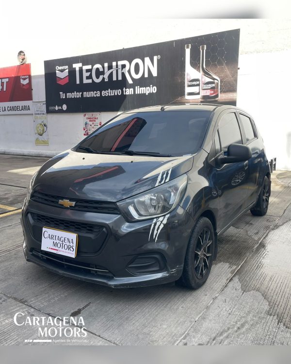 CHEVROLET SPARK GT 2022