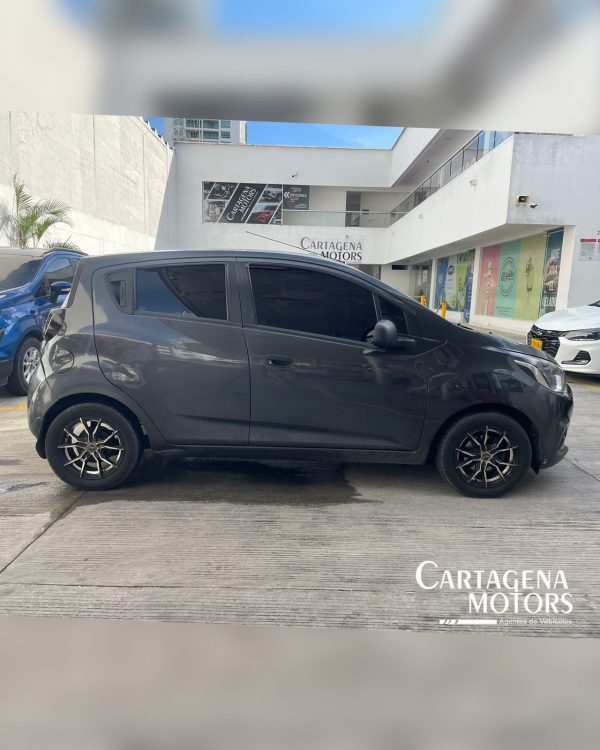 CHEVROLET SPARK GT 2022