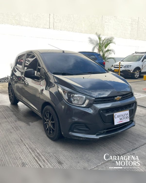 CHEVROLET SPARK GT 2022