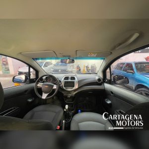 CHEVROLET SPARK GT 2022