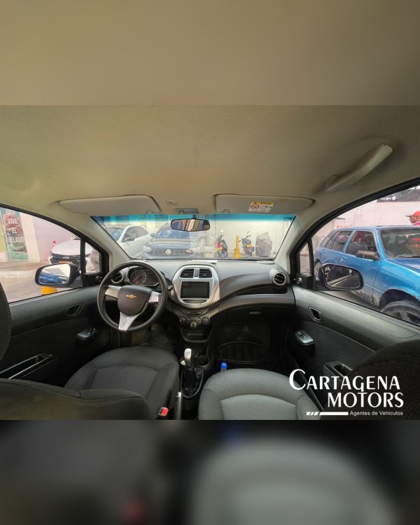 CHEVROLET SPARK GT 2022