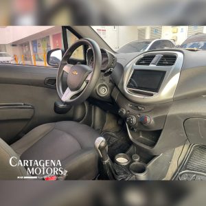 CHEVROLET SPARK GT 2022