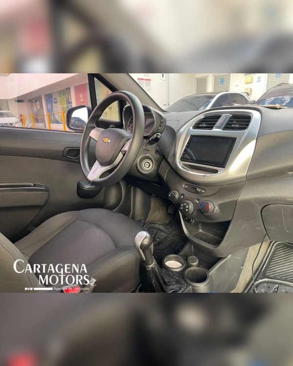 CHEVROLET SPARK GT 2022
