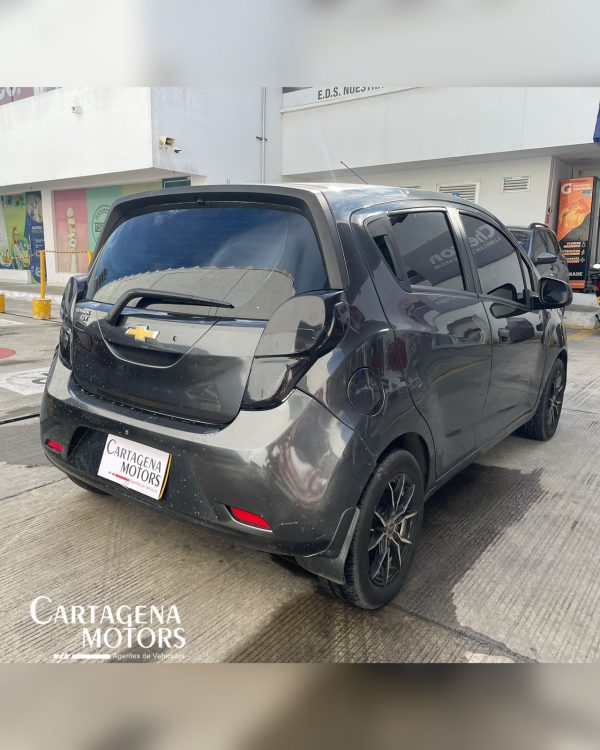 CHEVROLET SPARK GT 2022