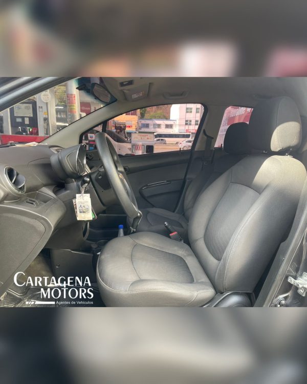 CHEVROLET SPARK GT 2022